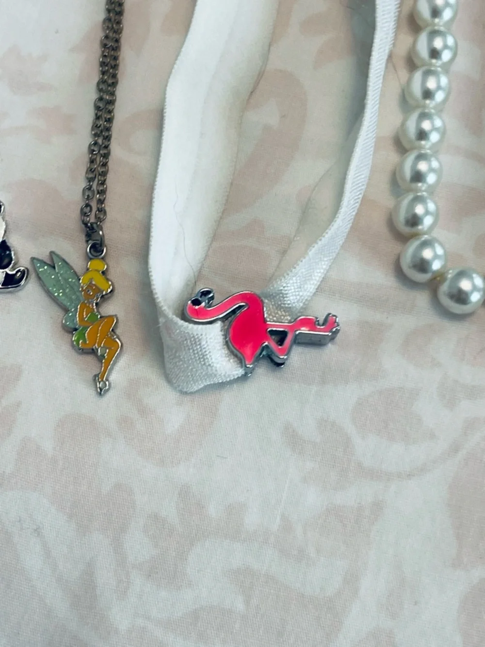 Girls 10pc Jewelry Bundle w/Disney, Claire’s EUC